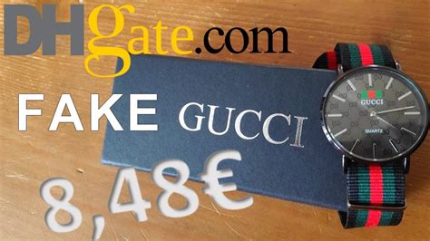 fake gucci ghost watch|Gucci first copy watch.